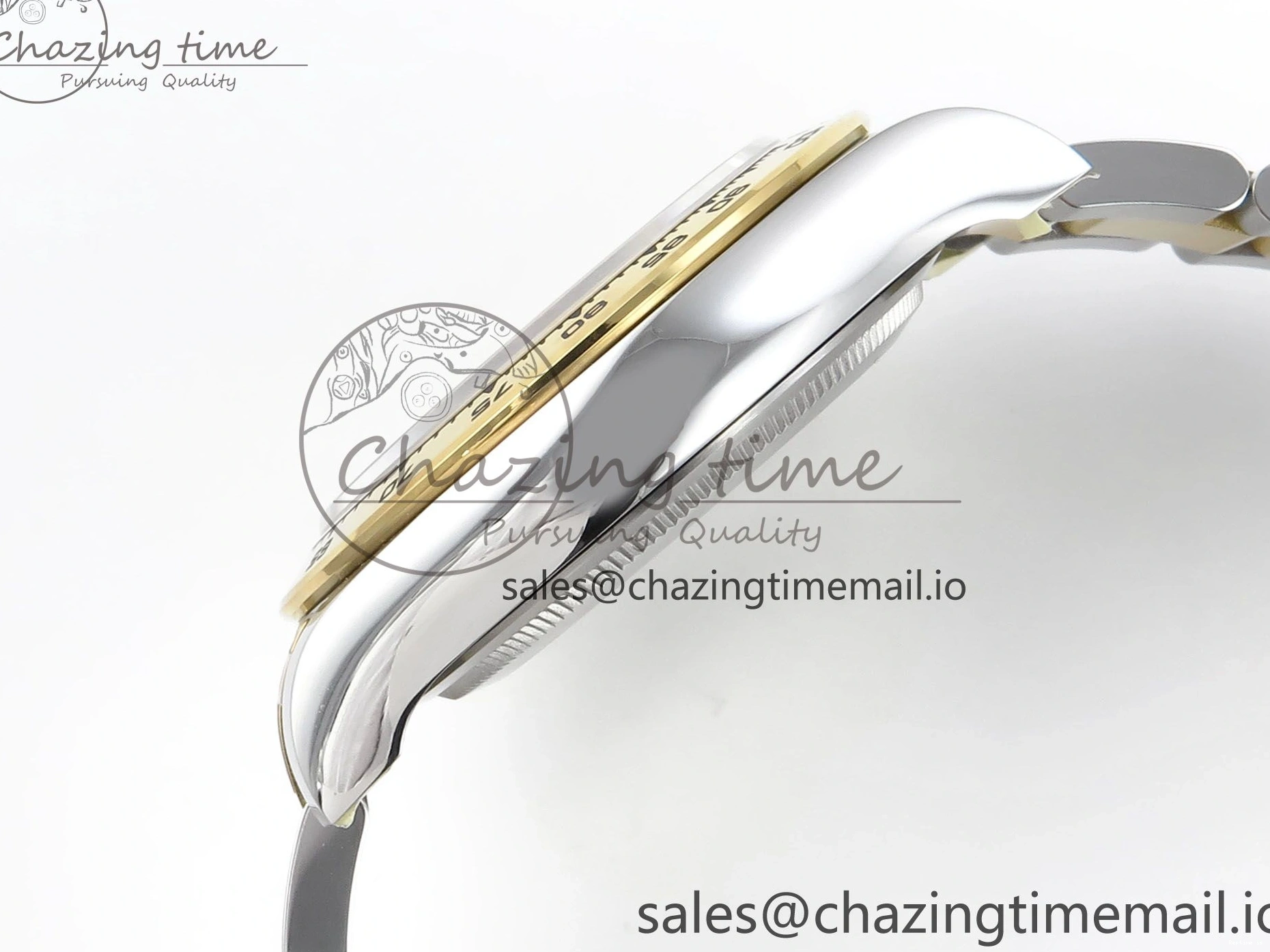 0103 Daytona 126503 APSF 1:1 Best Edition YG Dial on SS YG Braclet SH Timeless 734